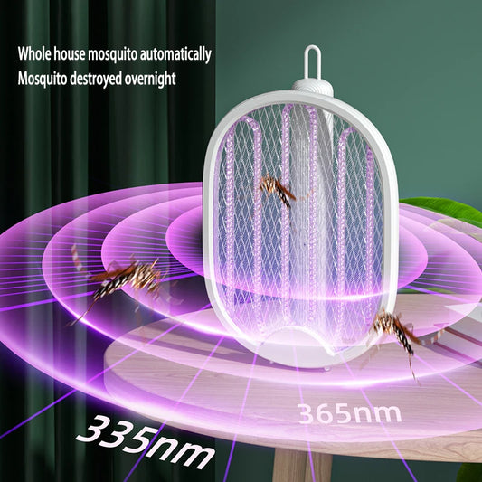 Foldable Electric Mosquito Zapper Killer